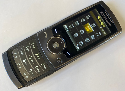 Samsung u600 ultra edition - u600,