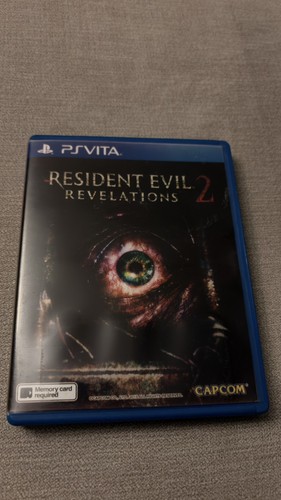 Resident evil revelations - 2,