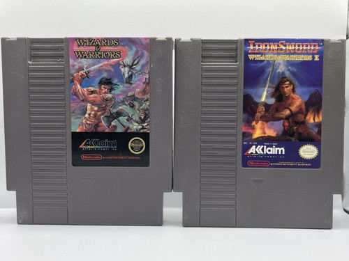 Wizards warriors 2 ii - wizards, i