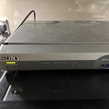 Sony VTX-S750U Sky digital Box. Silver in colour. Read Description Before buy