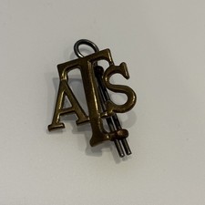 ATS WW2 AUXILIARY TERRITORY