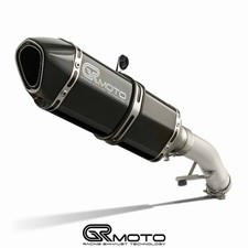 Exhaust for Suzuki GSX 650 F