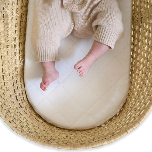 Quilted noah palm moses - quilted,