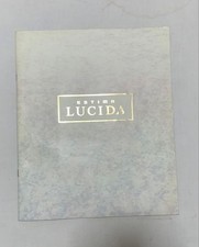 Toyota Estima Old Car Catalog