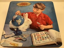 Vintage 'Jacob's Biscuit Tin