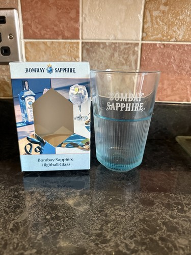 Bombay sapphire gin highball - sapphire,