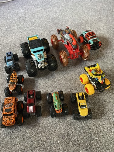 Monster truck bundle - monster,