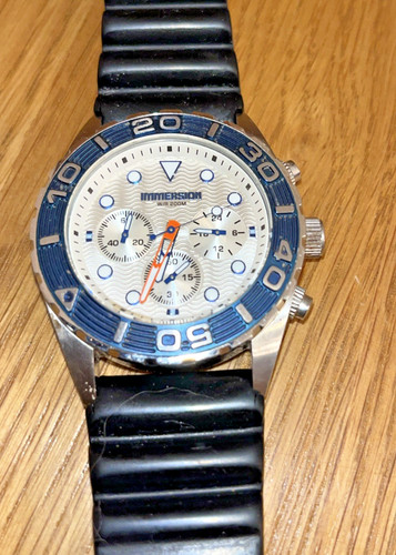Immersion watch model - ,