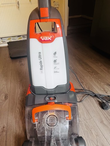Vax rapide ultra carpet - ultra,