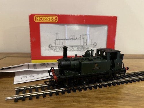 Hornby r2679 gwr terrier - gwr,