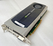PNY Nvidia Quadro 5000 2.5GB GDDR5 PCIe Video Graphics Card