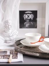 Antique Brown Westhead Moore