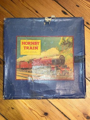 Hornby gauge passenger - o,