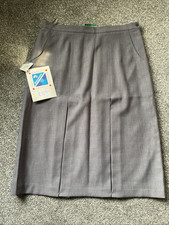 Emerson Ladies Grey Stretch