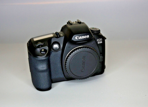 Canon eos d30 - canon,