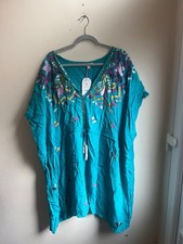 Monsoon Beach Turquoise