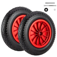 14"inch 3.50-8 Puncture Proof