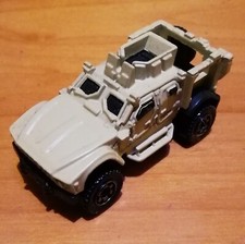 Matchbox Oshkosh M-ATV Light
