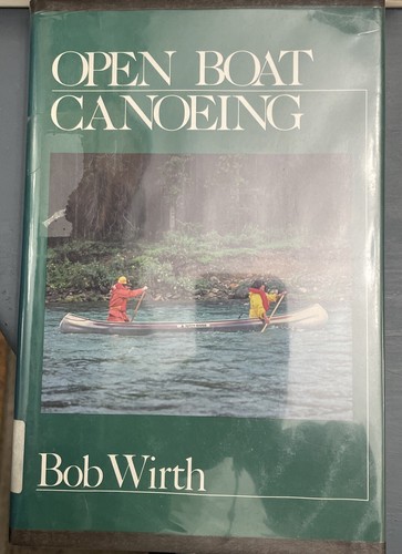 Open boat canoeing bob - canoeing, by