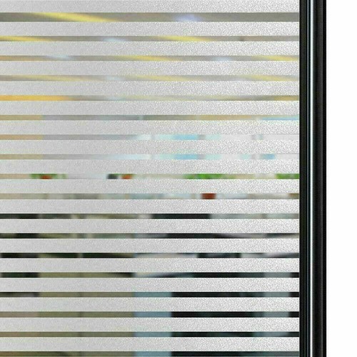 Bubble free frosted window - free,