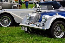 Morgan Classic British Sports
