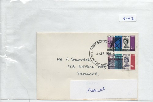 First day cover - -,
