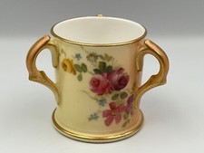 Antique three Handled Royal