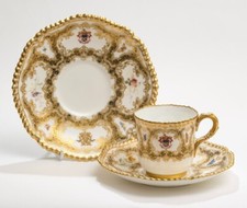 Antique Victorian Royal