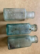 3 x Eiffel Tower Lemonade Bottles uk post Only 