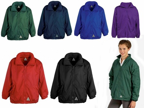 Reversible jacket school - jacket, coat