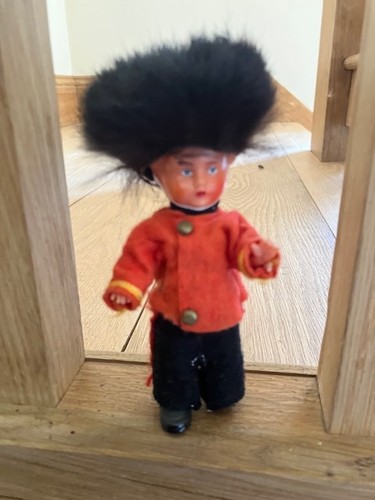Vintage british guardsman - vintage,