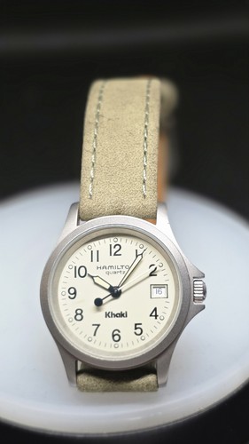 Hamilton khaki field quartz - hamilton,