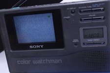 VTG Sony FDL-3500 Watchman 3