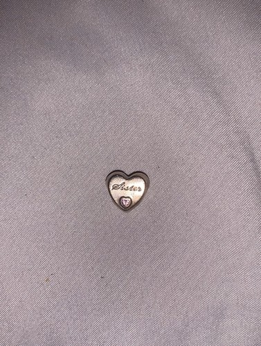 Pandora sister charm - pandora,
