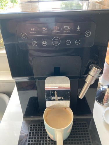 Krups bean cup - to,