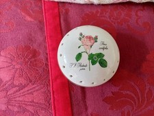 Vintage avon redoute rose - vintage,