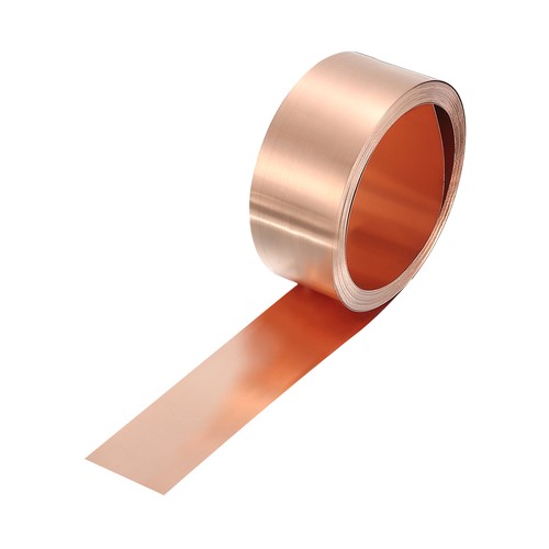 Copper sheet roll 2500 - 20, x