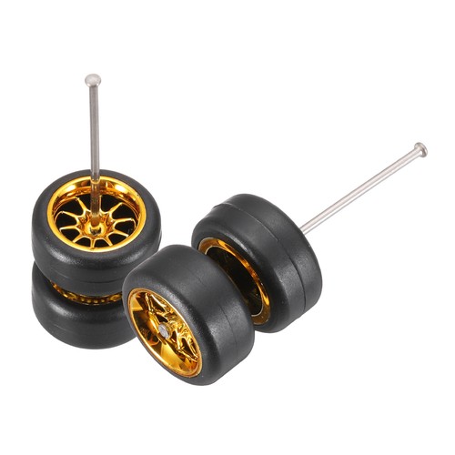 Set wheels and - and, tires