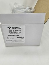 Genuine Tohatsu Outboard Service Kit 3SS-87500-0 4 stroke MFS75/90/100/115/140A