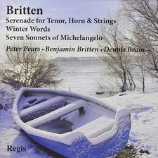 Benjamin Britten: Britten