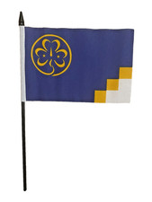 6" x 4" Girl Guides Guide