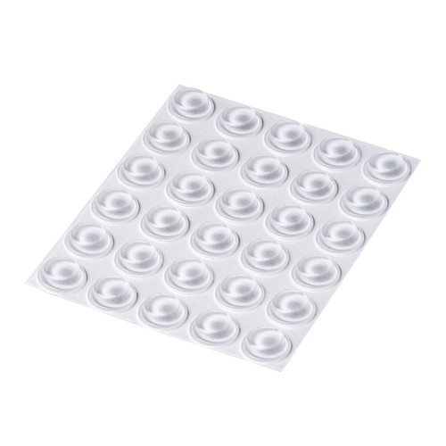 Clear self adhesive non - clear,