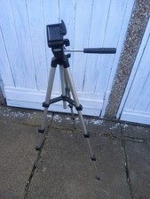 Jessops TP 318 Compact Camera Tripod Used 