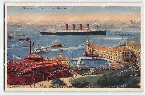 Rms lusitania cunard line - cunard,