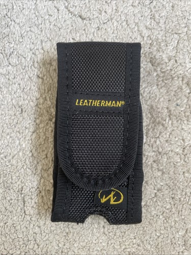New nylon leatherman multitool - new,