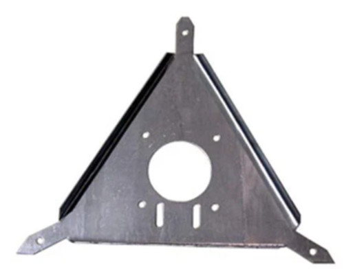 Rotor top plate - rotor, for