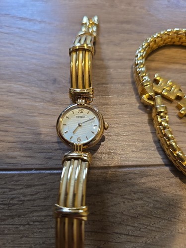 Seiko watch ladies vintage - ladies,