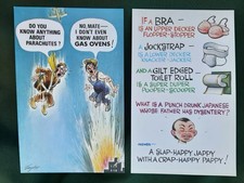 Bamforth saucy seaside