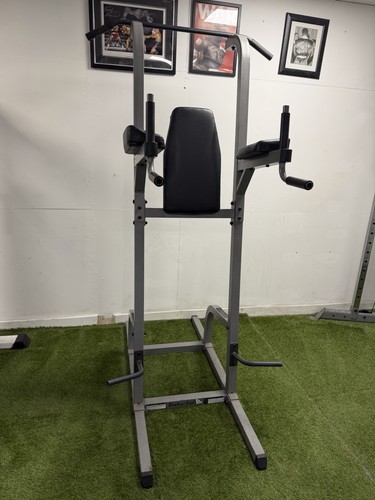 Gym body solid - gvkr82, deluxe