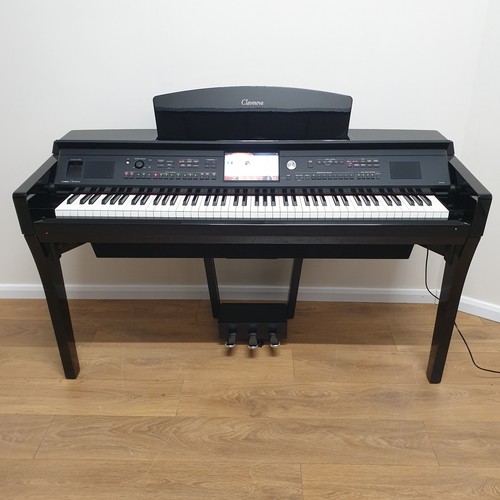 Used yamaha cvp709 polished - used,